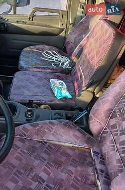 Тентованый Hyundai HD 120 2011 в 