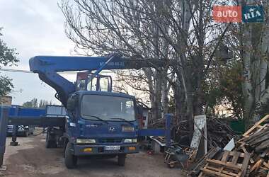 Автовишка Hyundai HD 120 2011 в Одесі