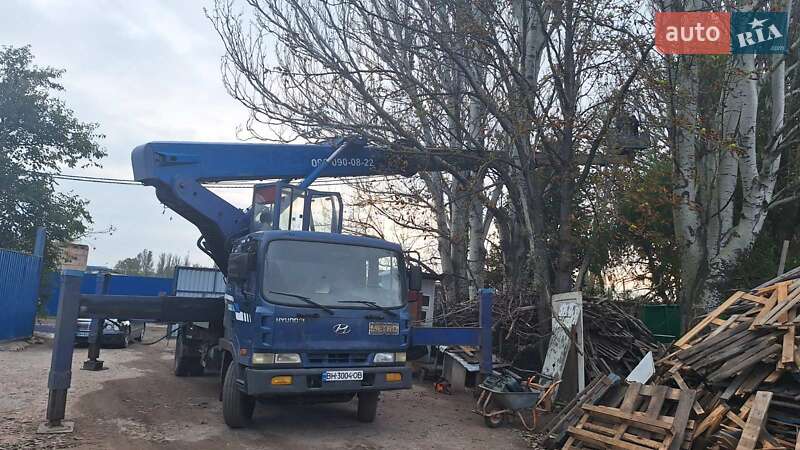 Hyundai HD 120 2011 Hyundai HD 120 2011