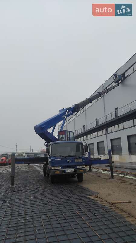Автовишка Hyundai HD 120 2011 в Одесі