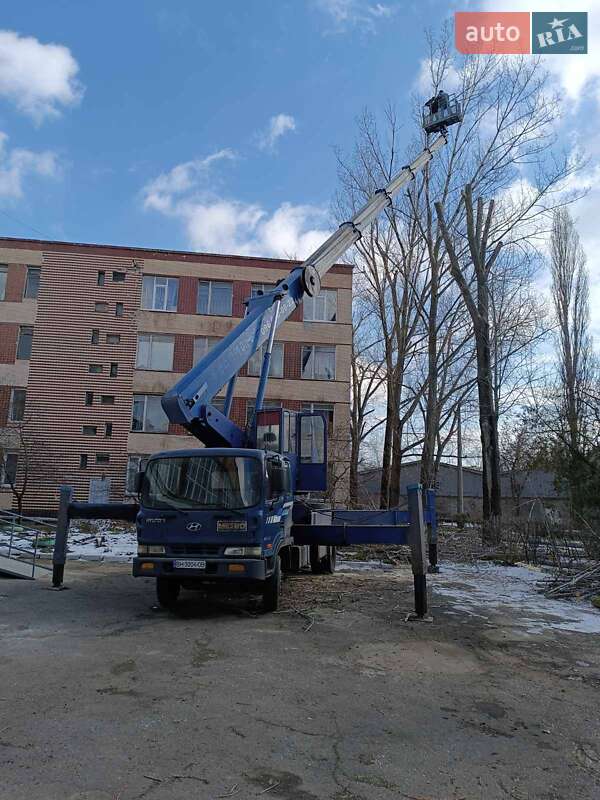 Автовишка Hyundai HD 120 2011 в Одесі