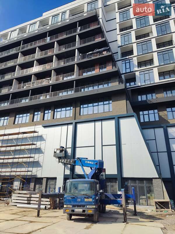 Автовишка Hyundai HD 120 2011 в Одесі