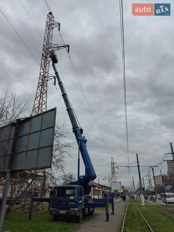 Автовишка Hyundai HD 120 2011 в Одесі