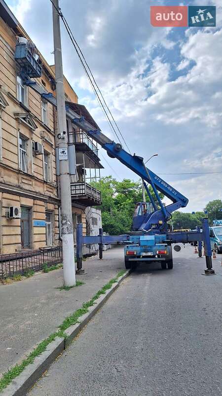 Автовишка Hyundai HD 120 2011 в Одесі