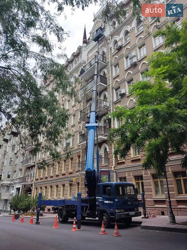 Автовишка Hyundai HD 120 2011 в Одесі