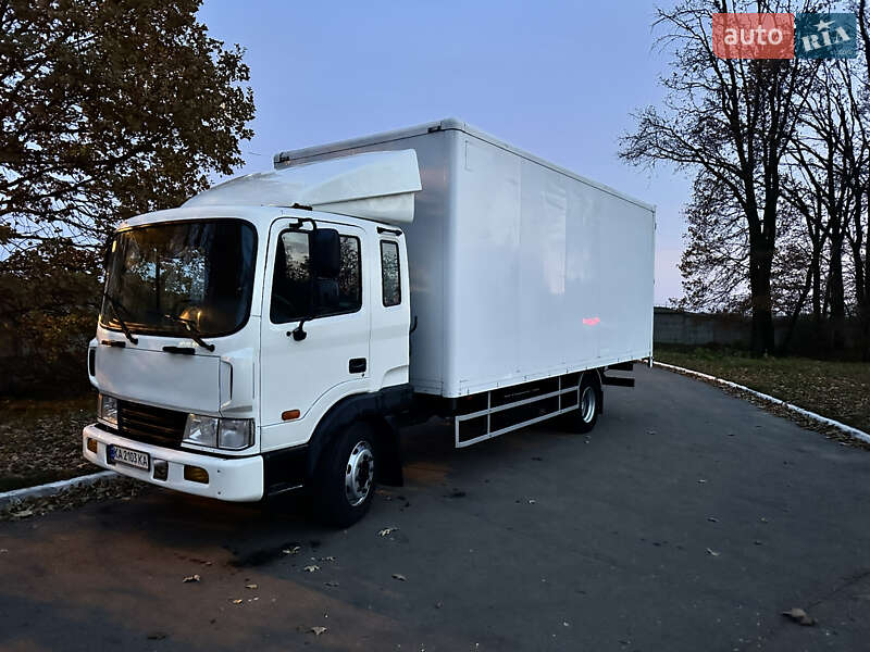Грузовой фургон Hyundai HD 120 2013 в Броварах
