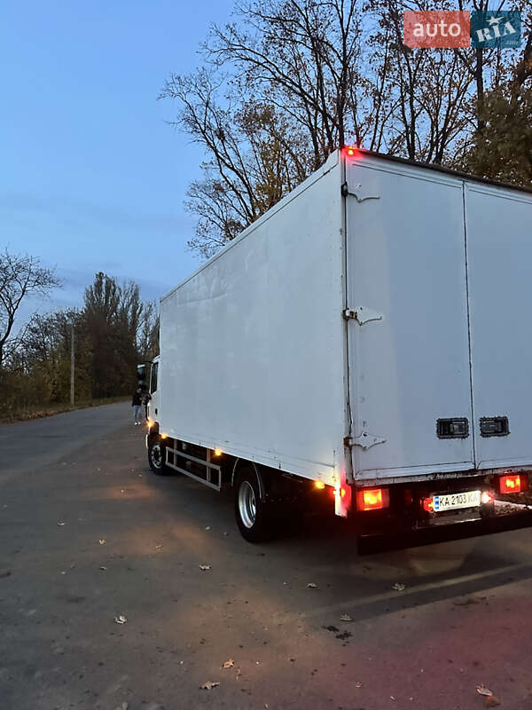 Грузовой фургон Hyundai HD 120 2013 в Броварах