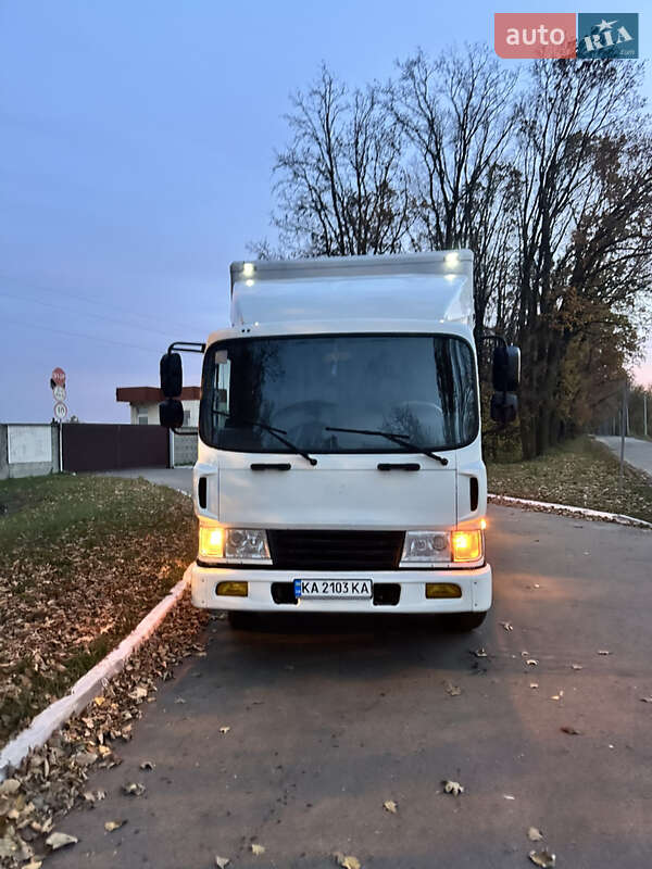 Грузовой фургон Hyundai HD 120 2013 в Броварах