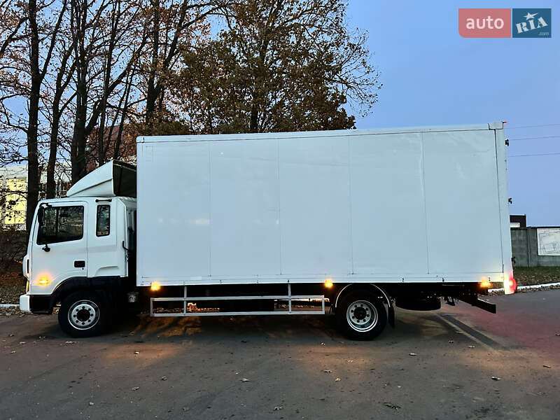 Грузовой фургон Hyundai HD 120 2013 в Броварах