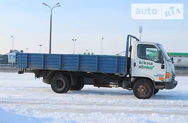 Борт Hyundai HD 65 2007 в Днепре