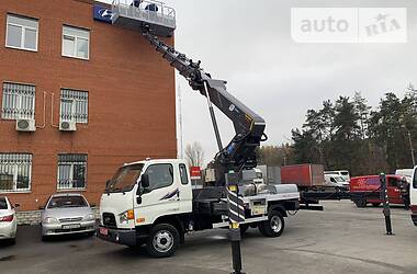 Автовышка Hyundai HD 65 2019 в Киеве