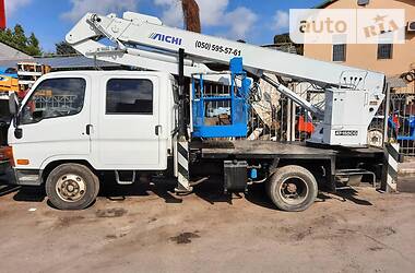 Автовышка Hyundai HD 65 2006 в 