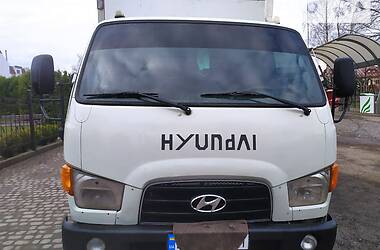 Вантажний фургон Hyundai HD 65 2011 в Долині