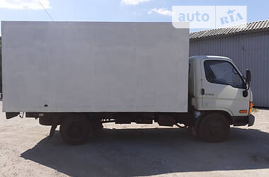 Грузовой фургон Hyundai HD 65 2004 в Чернигове