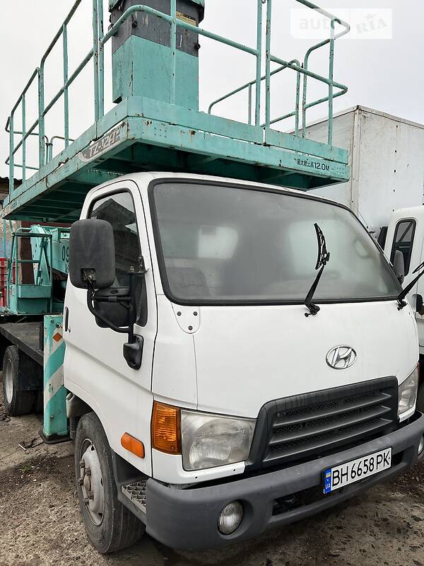 Автовишка Hyundai HD 65 2008 в Одесі