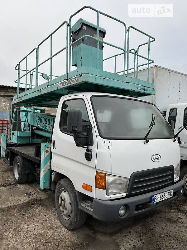 Автовишка Hyundai HD 65 2008 в Одесі