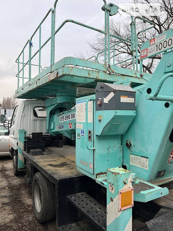 Автовишка Hyundai HD 65 2008 в Одесі