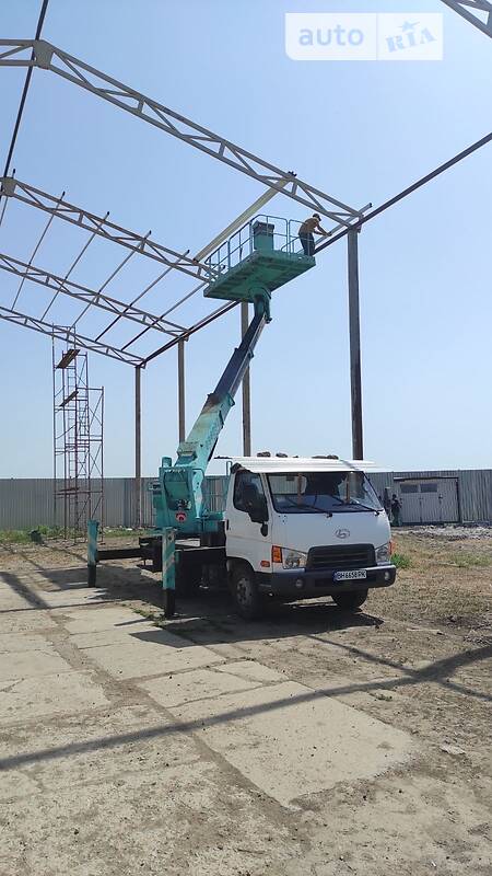 Автовишка Hyundai HD 65 2008 в Одесі