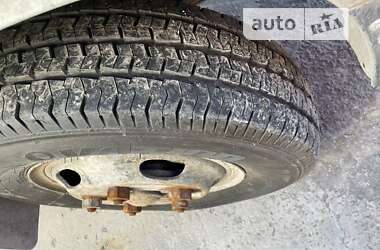 Шасси Hyundai HD 65 2008 в Днепре