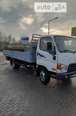 Борт Hyundai HD 65 2008 в Киеве