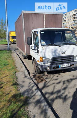 Грузовой фургон Hyundai HD 65 2008 в Киеве