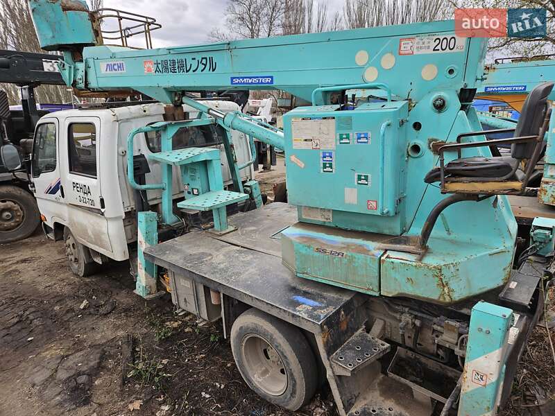 Автовишка Hyundai HD 65 2006 в Одесі фото 3 Автовишка Hyundai HD 65 2006 в Одесі