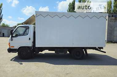 Вантажний фургон Hyundai HD 65 2004 в Дніпрі