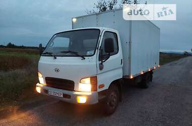 Вантажний фургон Hyundai HD 65 2006 в Івано-Франківську