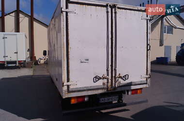 Грузовой фургон Hyundai HD 65 2006 в Виннице