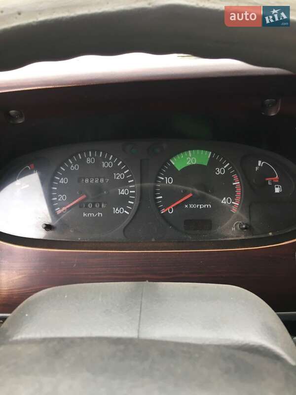Грузовой фургон Hyundai HD 65 2008 в Чугуеве