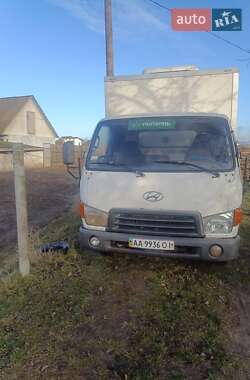 Грузовой фургон Hyundai HD 65 2007 в Киеве