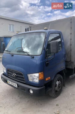 Тентованый Hyundai HD 65 2013 в Киеве