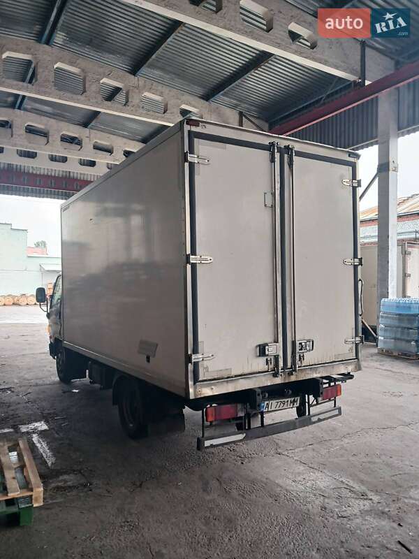 Грузовой фургон Hyundai HD 65 2011 в Киеве фото 2 Грузовой фургон Hyundai HD 65 2011 в Киеве