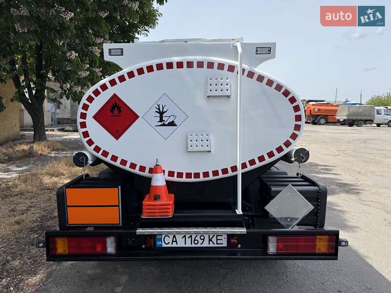 Бензовоз Hyundai HD 65 2004 в Запорожье