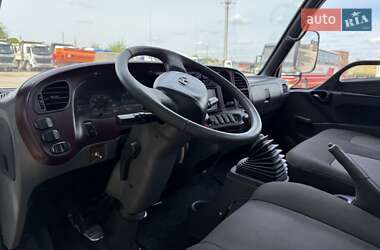 Бензовоз Hyundai HD 65 2004 в 