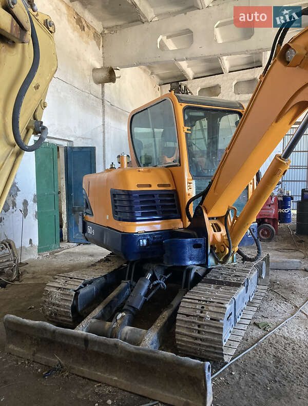 Гусеничный экскаватор Hyundai HD 65 2013 в Косове фото 14 Гусеничный экскаватор Hyundai HD 65 2013 в Косове