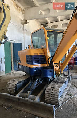 Гусеничный экскаватор Hyundai HD 65 2013 в 