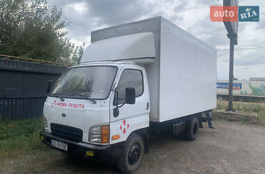 Грузовой фургон Hyundai HD 65 2006 в Ирпене