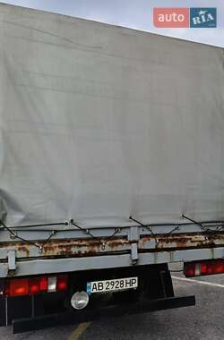 Тентованый Hyundai HD 65 2008 в 