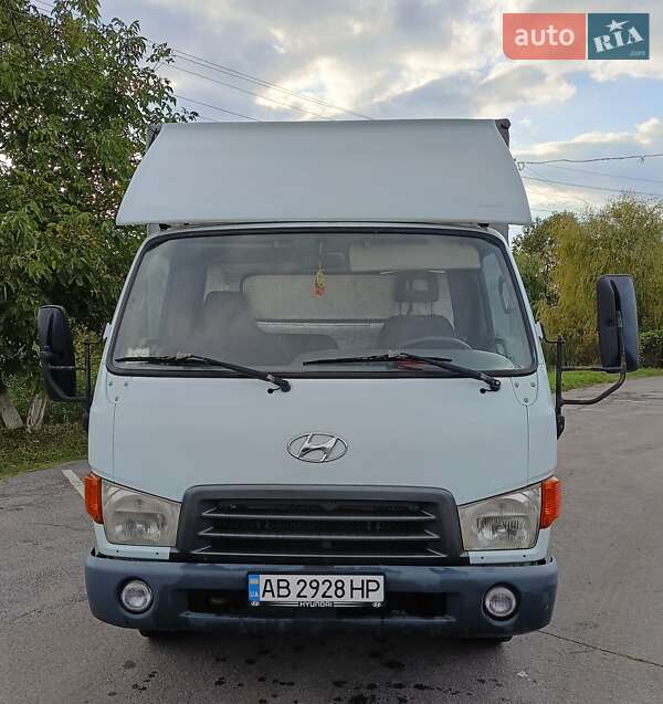 Тентованый Hyundai HD 65 2008 в Виннице