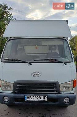 Тентованый Hyundai HD 65 2008 в 