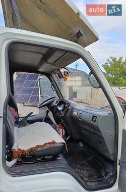 Тентованый Hyundai HD 65 2008 в 