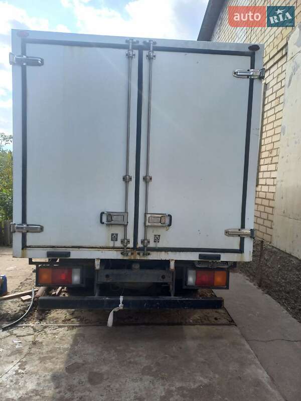 Грузовой фургон Hyundai HD 65 2009 в Херсоне