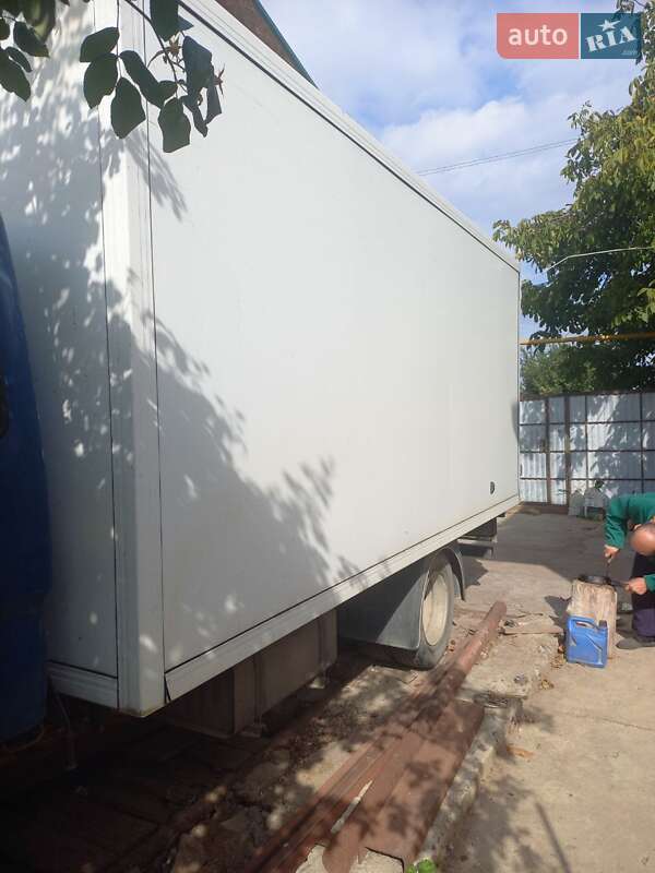 Грузовой фургон Hyundai HD 65 2009 в Херсоне