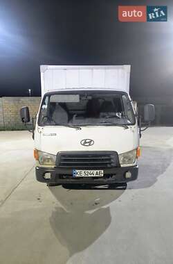 Грузовой фургон Hyundai HD 65 2008 в Каменском