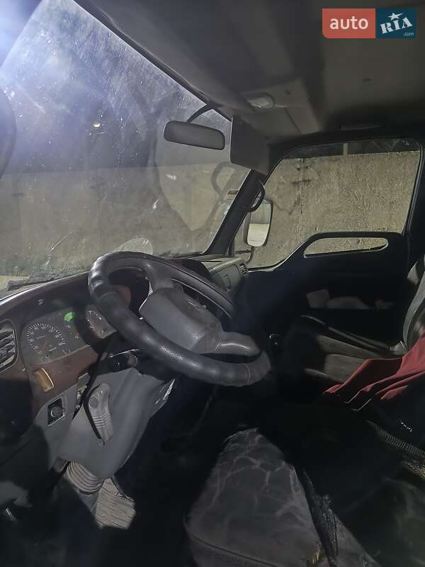 Вантажний фургон Hyundai HD 65 2008 в Кам'янському фото 5 Вантажний фургон Hyundai HD 65 2008 в Кам'янському