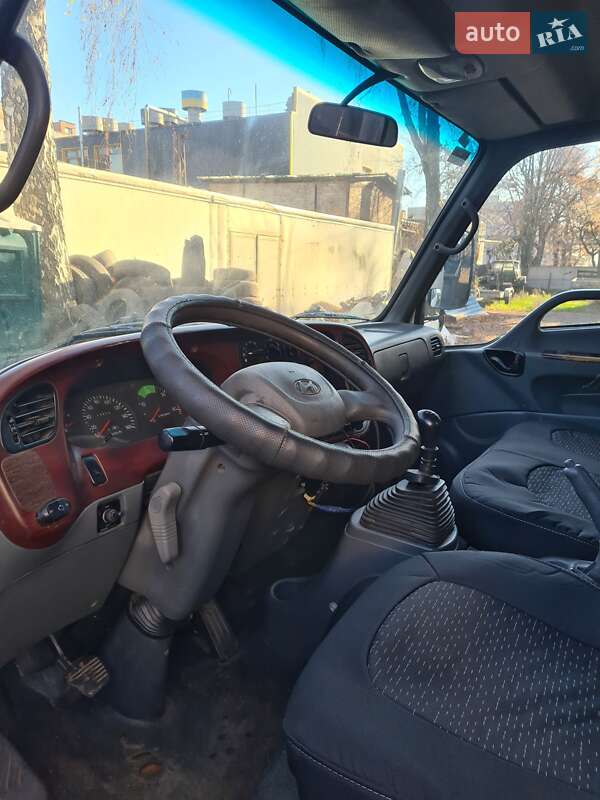 Борт Hyundai HD 65 2011 в Білій Церкві