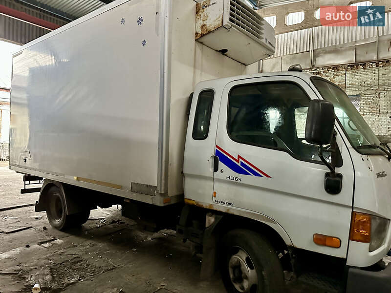 Рефрижератор Hyundai HD 65 2011 в Києві фото 2 Рефрижератор Hyundai HD 65 2011 в Києві