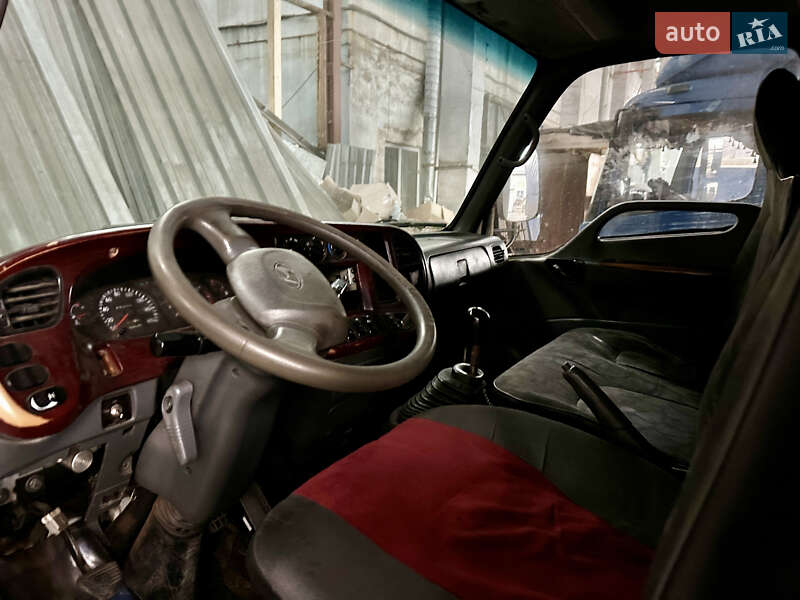 Рефрижератор Hyundai HD 65 2011 в Києві фото 13 Рефрижератор Hyundai HD 65 2011 в Києві