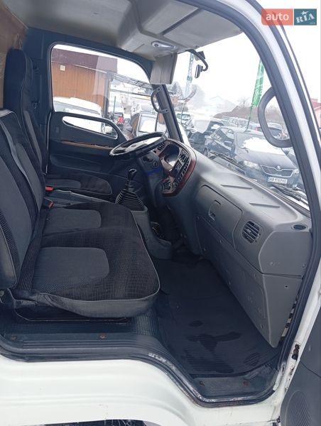 Грузовой фургон Hyundai HD 65 2006 в Виннице